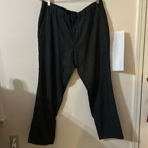 Hugo boss Men tweed dress pants size 48R